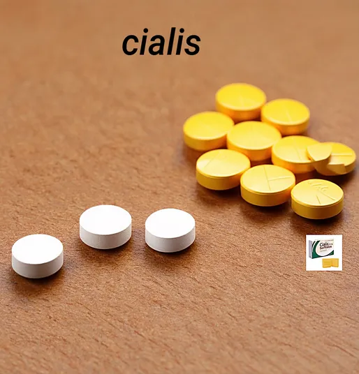 Presentacion y precio de cialis